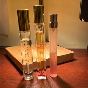 Donna Karan Kayali and Ralph Lauren Beyond Romance